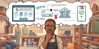 Payment Gateways in TT- what's the difference